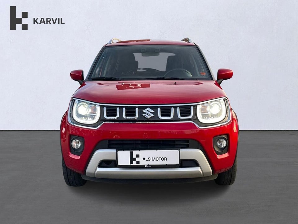 Suzuki Ignis 1,2 mHybrid Active 5d