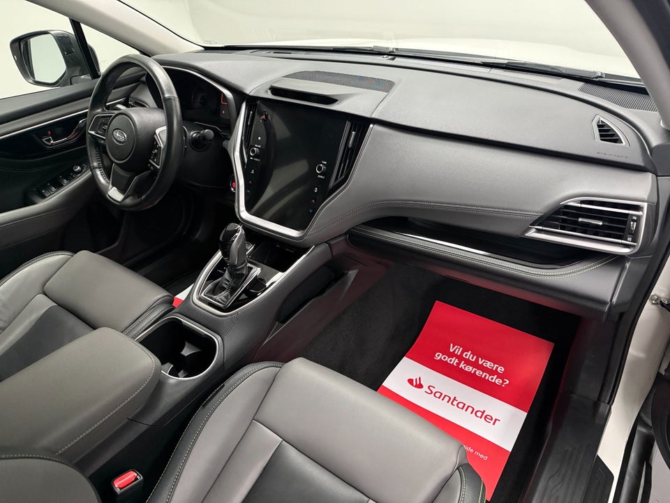 Subaru Outback 2,5 Field L-tr. 5d