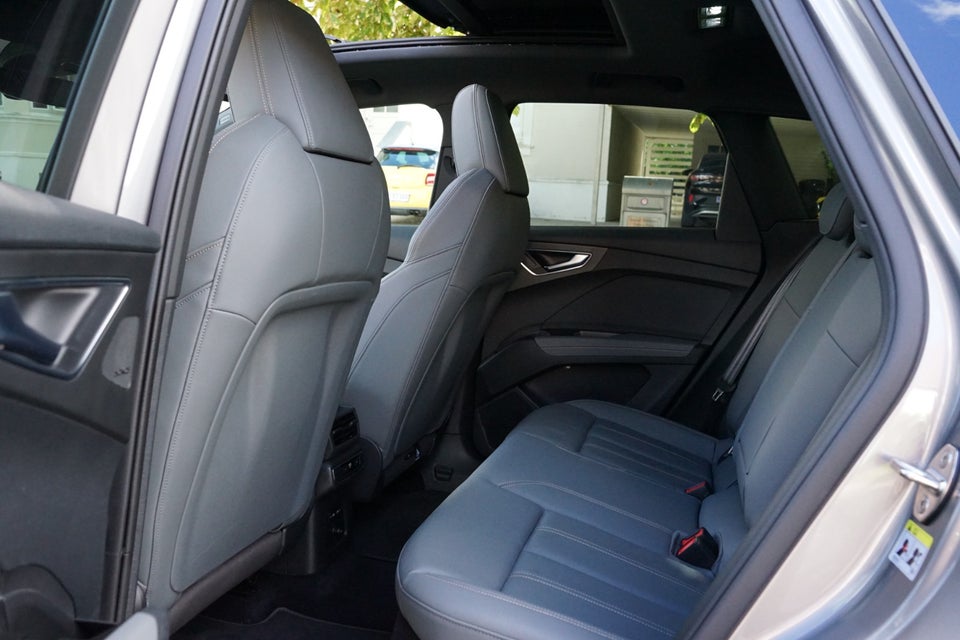 Audi Q4 e-tron 50 edition one S-line quattro 5d