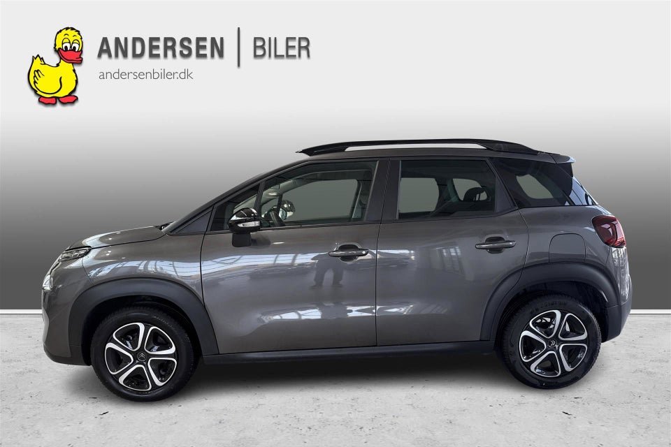 Citroën C3 Aircross 1,2 PureTech 110 Feel 5d