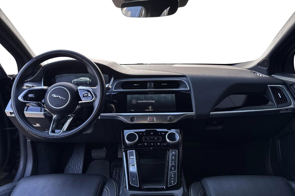 Jaguar I-Pace EV400 Black AWD 5d