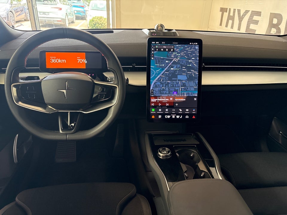 Polestar 3 Long Range AWD 5d