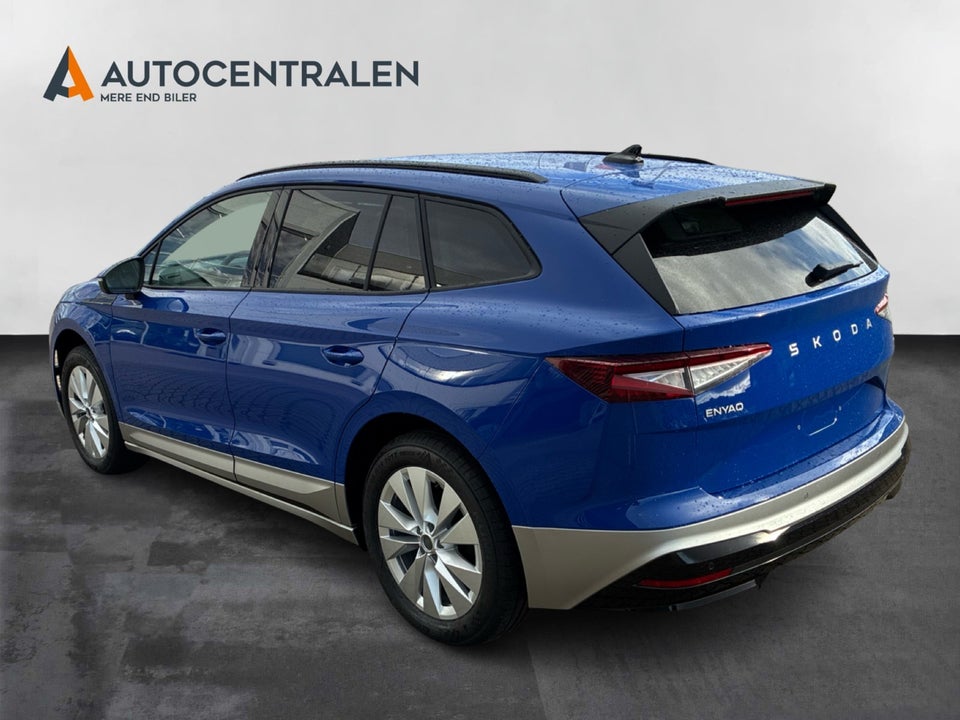 Skoda Enyaq 60 iV 5d