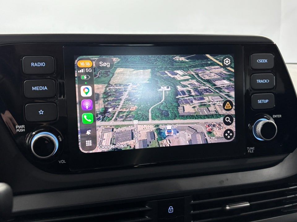 Hyundai i20 1,0 T-GDi Advanced 5d