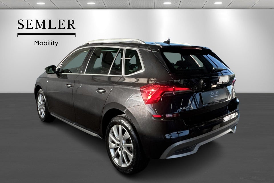 Skoda Kamiq 1,0 TSi 110 Style 5d