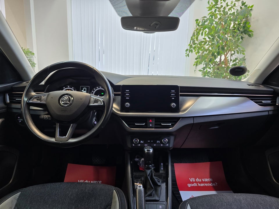 Skoda Scala 1,5 TSi 150 Style DSG 5d