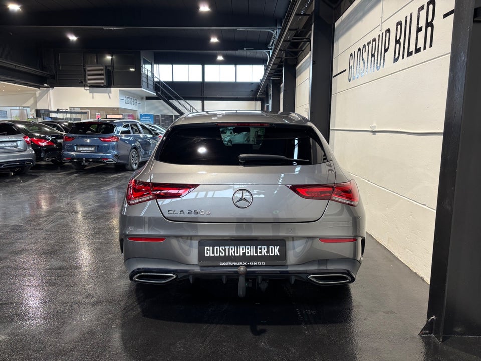 Mercedes CLA250 e 1,3 AMG Line Shooting Brake aut. 5d