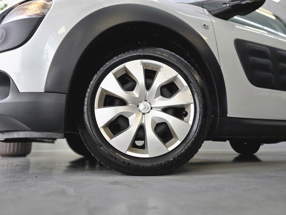 Citroën C4 Cactus 1,2 PureTech 82 Feel 5d