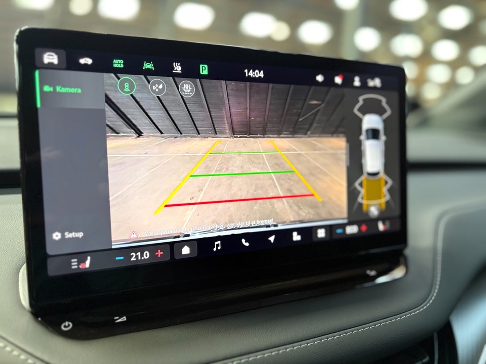 Skoda Elroq 85 iV Sportline 5d