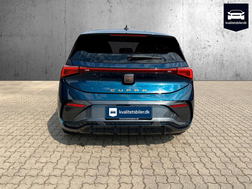 Cupra Born 58 High 5d