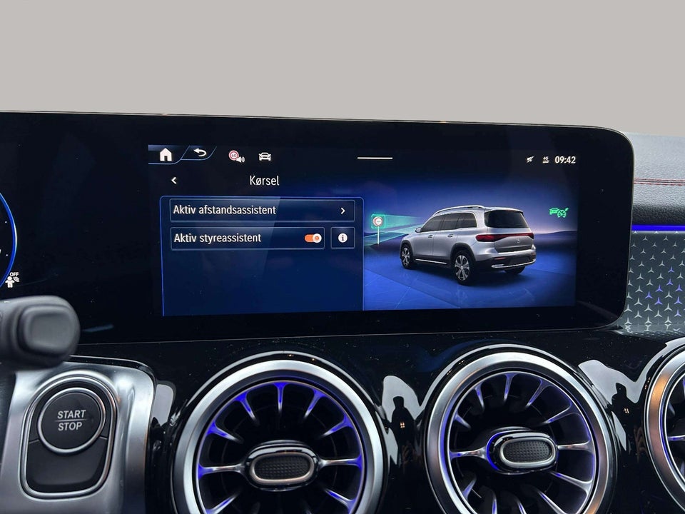 Mercedes EQB250+ AMG Premium 5d