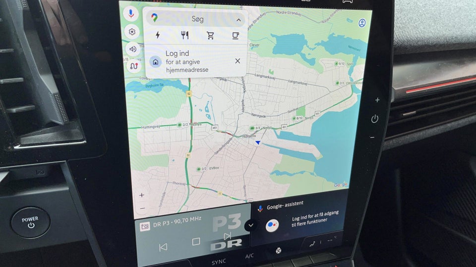 Renault Megane E-Tech 60 Techno 5d