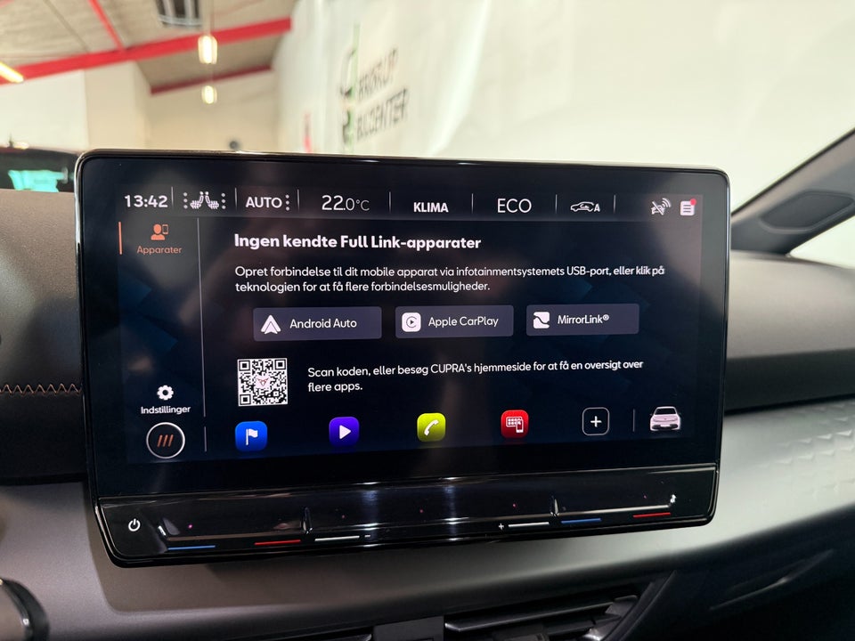 Cupra Born 77 e-Boost 5d