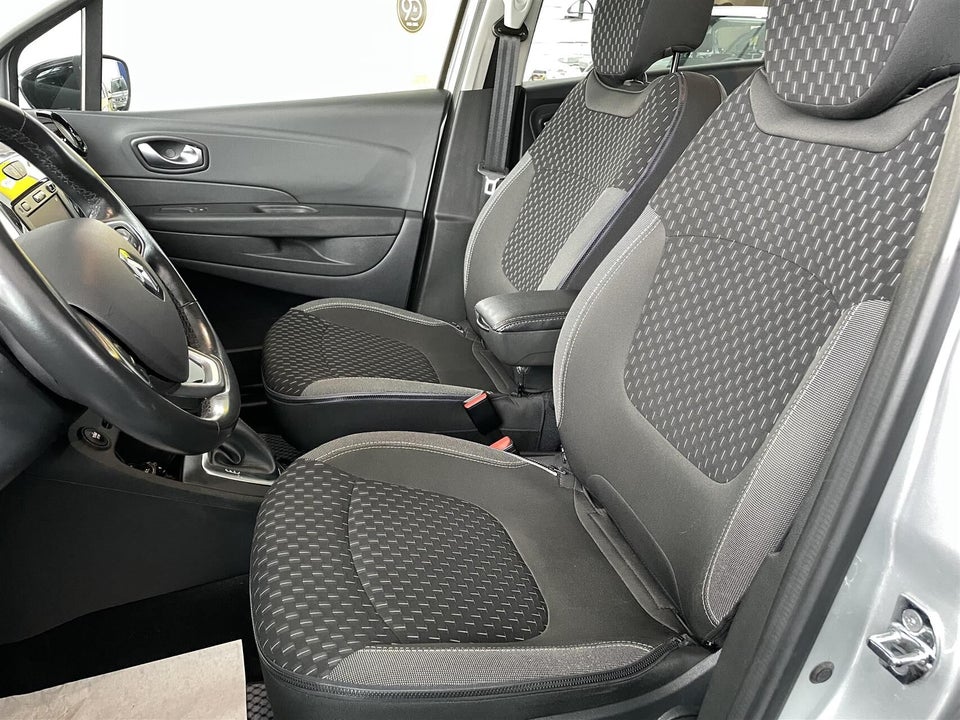 Renault Captur 1,5 dCi 90 Intens EDC 5d