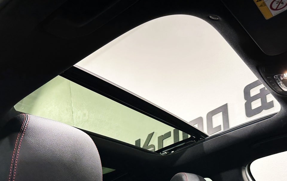 Mercedes B200 d 2,0 AMG Line aut. 5d