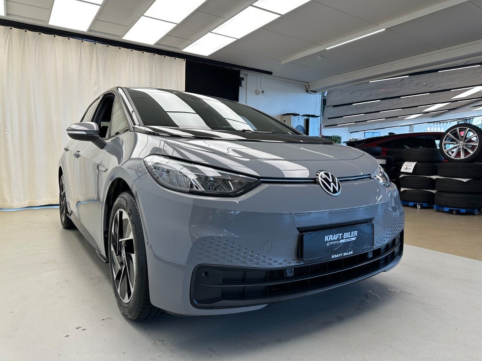 VW ID.3 58 Pro Performance 5d