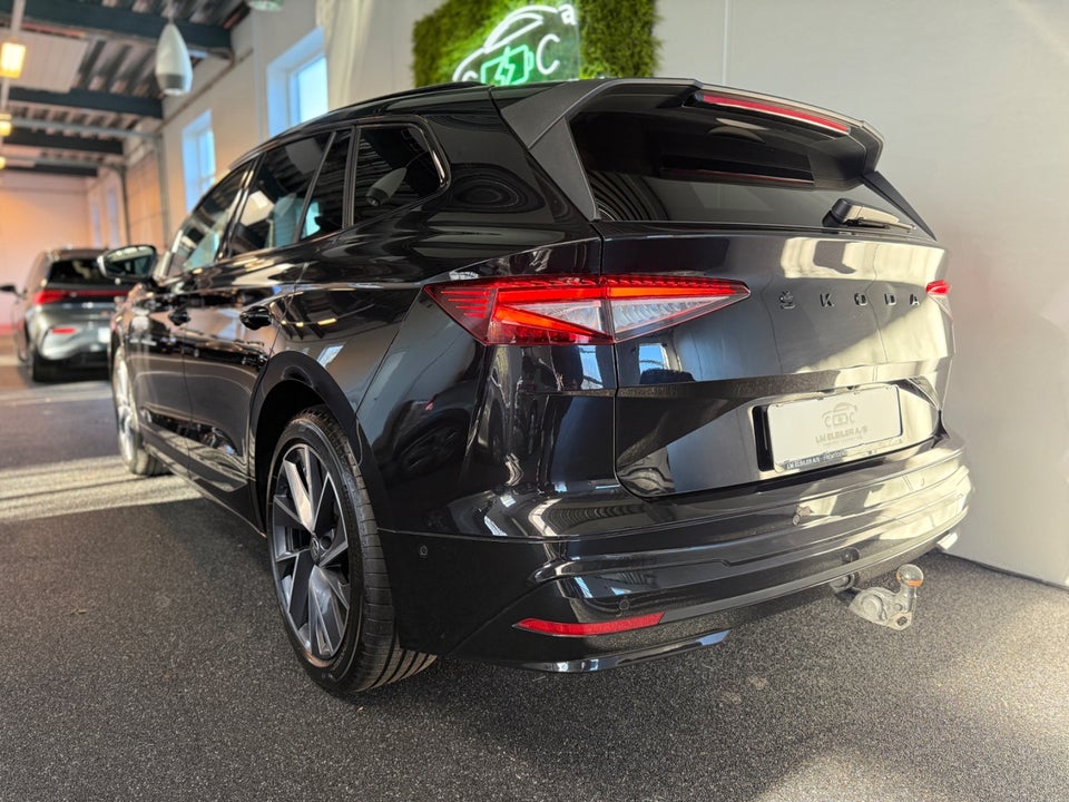 Skoda Enyaq 80 iV Sportline 5d
