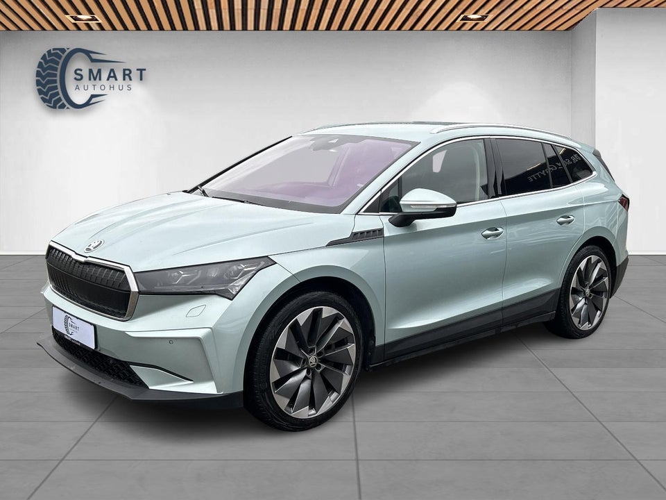 Skoda Enyaq 80 iV Suite 5d