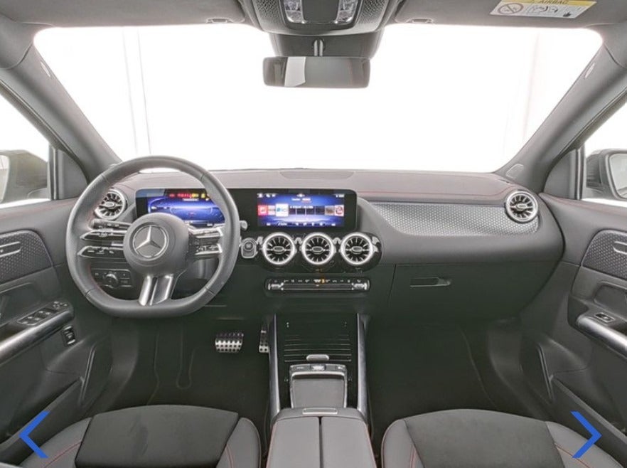Mercedes EQA250+ AMG Advance 5d