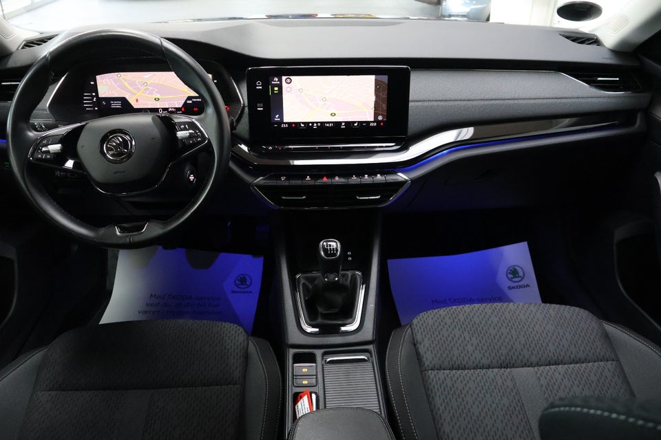 Skoda Octavia 1,5 TSi 150 Style 5d