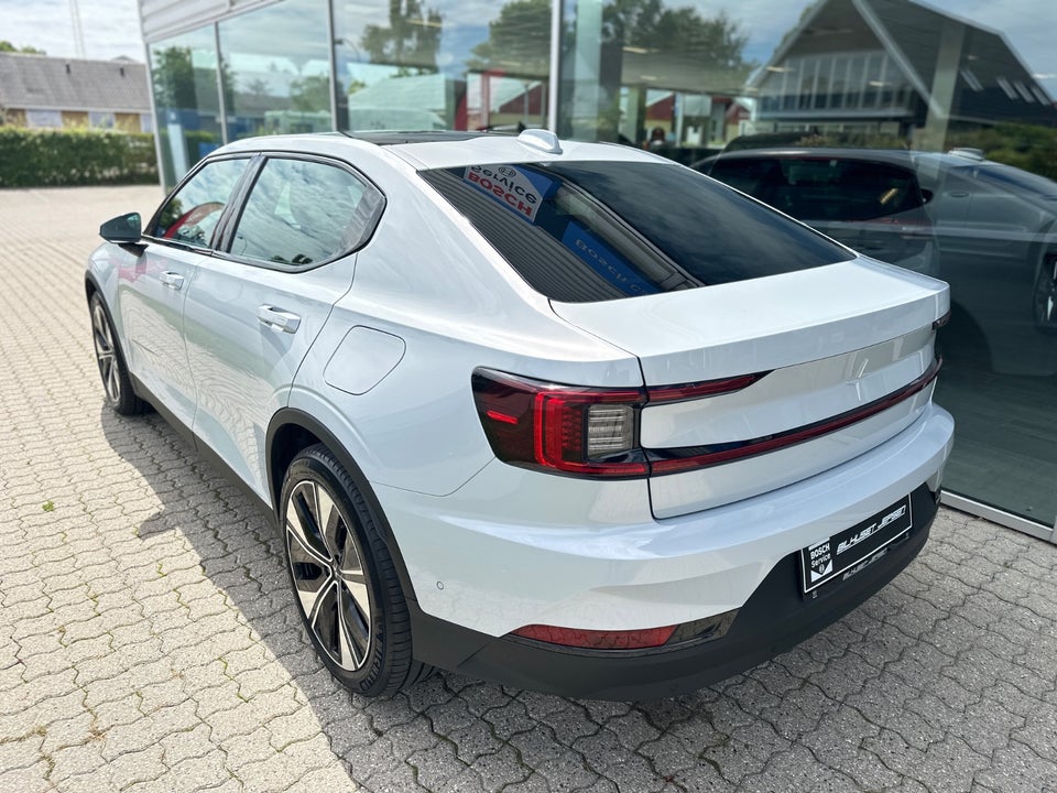 Polestar 2 Long Range AWD 5d