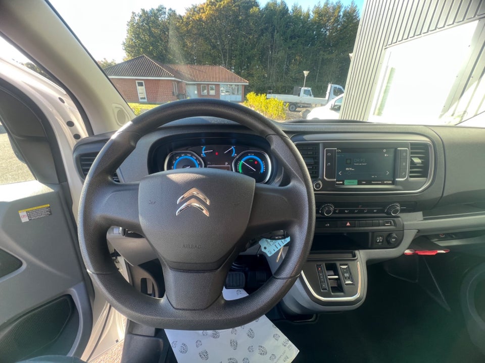 Citroën ë-Jumpy 75 L2 FleetLine