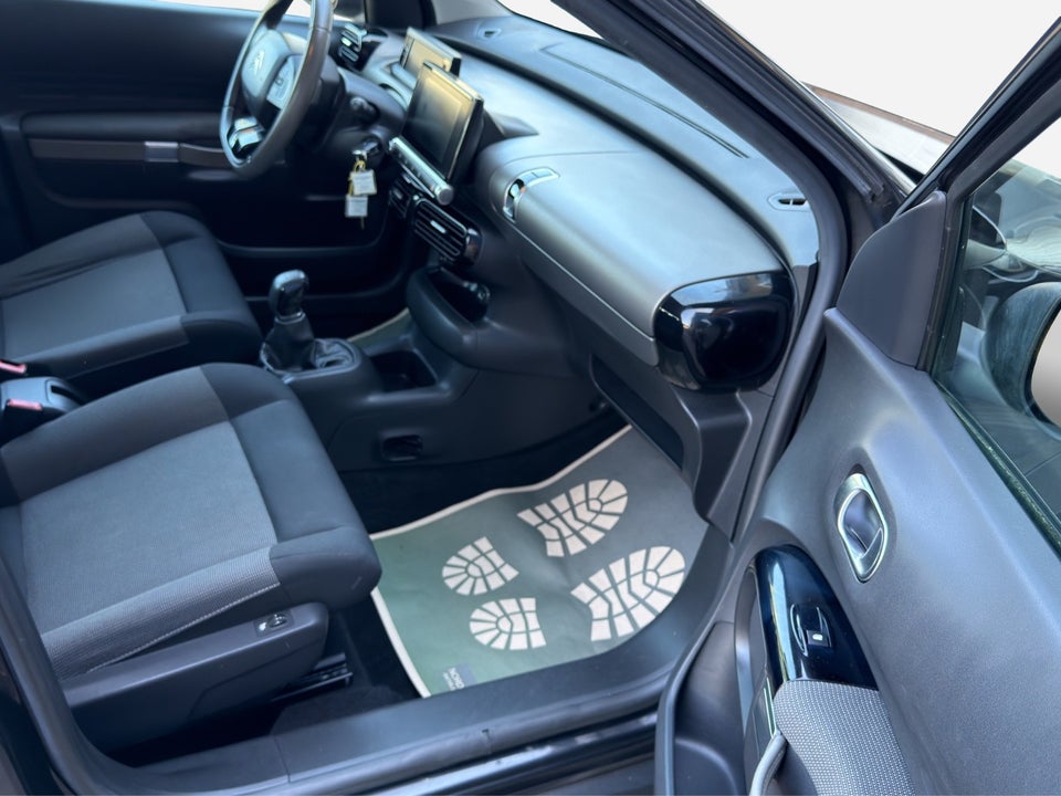 Citroën C4 Cactus 1,2 PureTech 82 Challenge 5d