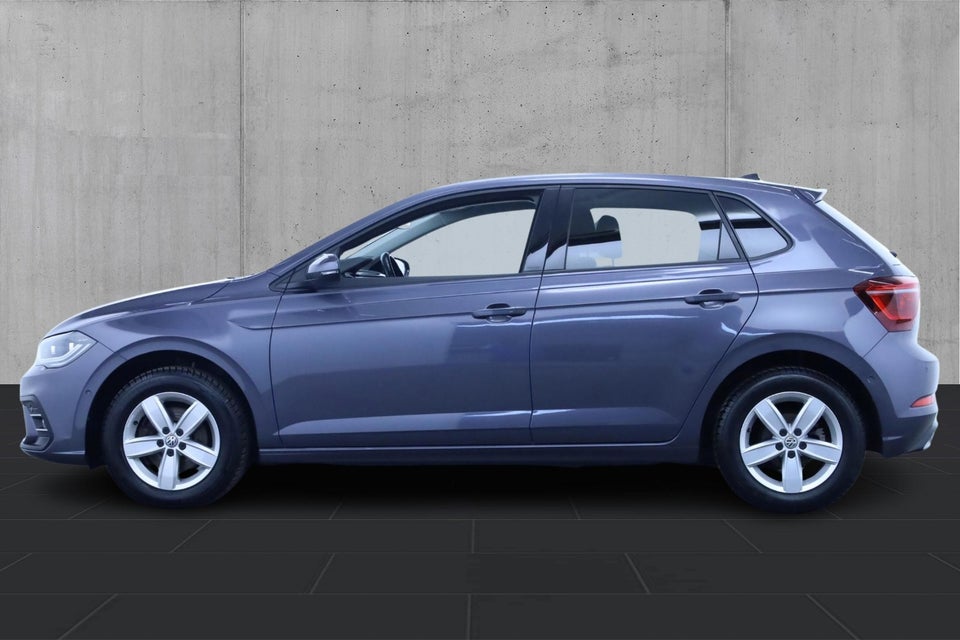 VW Polo 1,0 TSi 110 Style DSG 5d