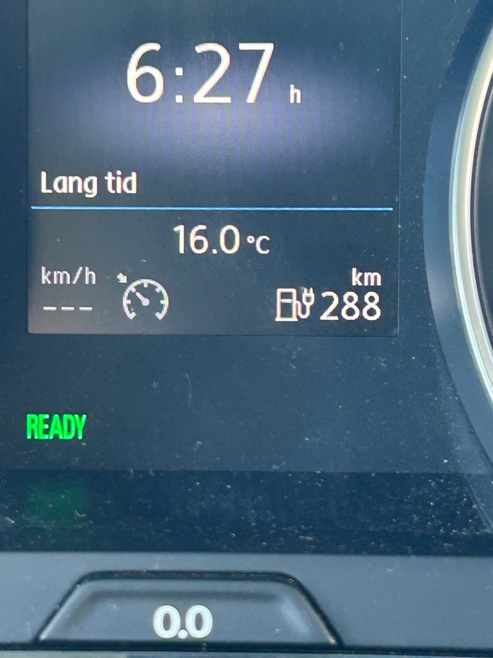 VW e-Golf VII Comfortline 5d