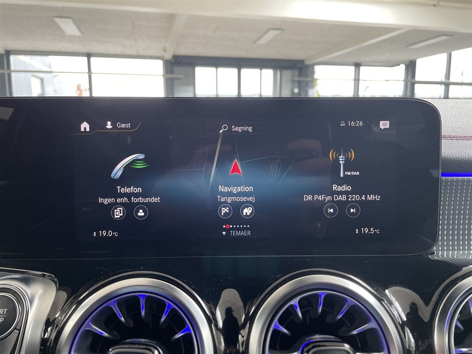 Mercedes EQB350 AMG Line 4Matic 5d