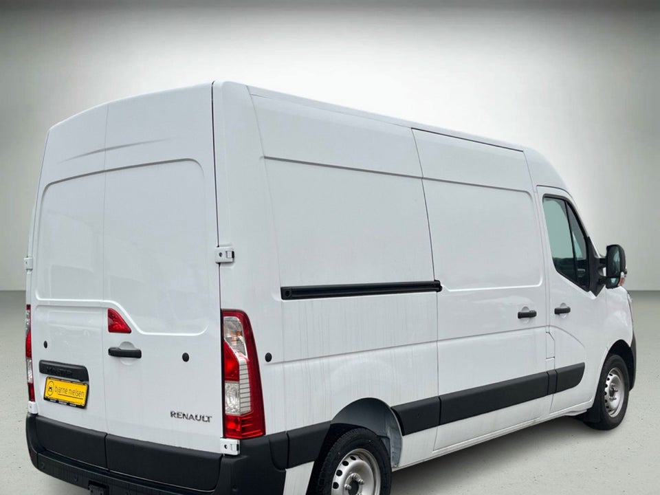 Renault Master IV T33 2,3 dCi 150 L2H2 Kassevogn Tekno