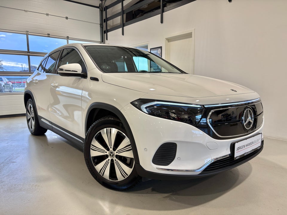 Mercedes EQA250+ 5d