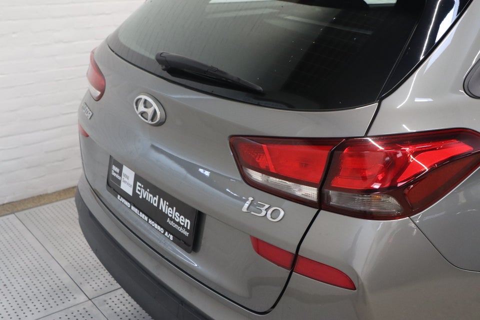 Hyundai i30 1,4 T-GDi Trend stc. DCT 5d