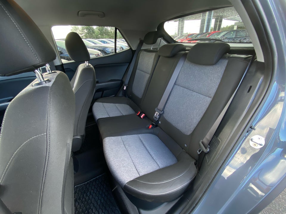 Kia Stonic 1,0 T-GDi mHEV Prestige Upgrade iMT 5d