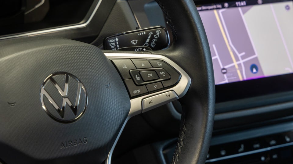 VW Tiguan 1,4 eHybrid Elegance DSG 5d