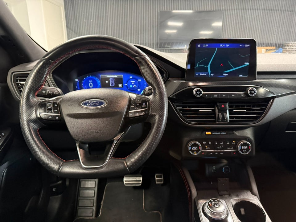 Ford Kuga 2,5 PHEV ST-Line CVT 5d