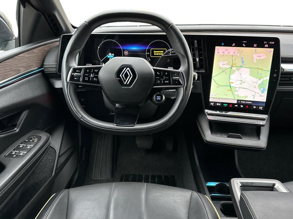 Renault Megane E-Tech 60 Iconic 5d