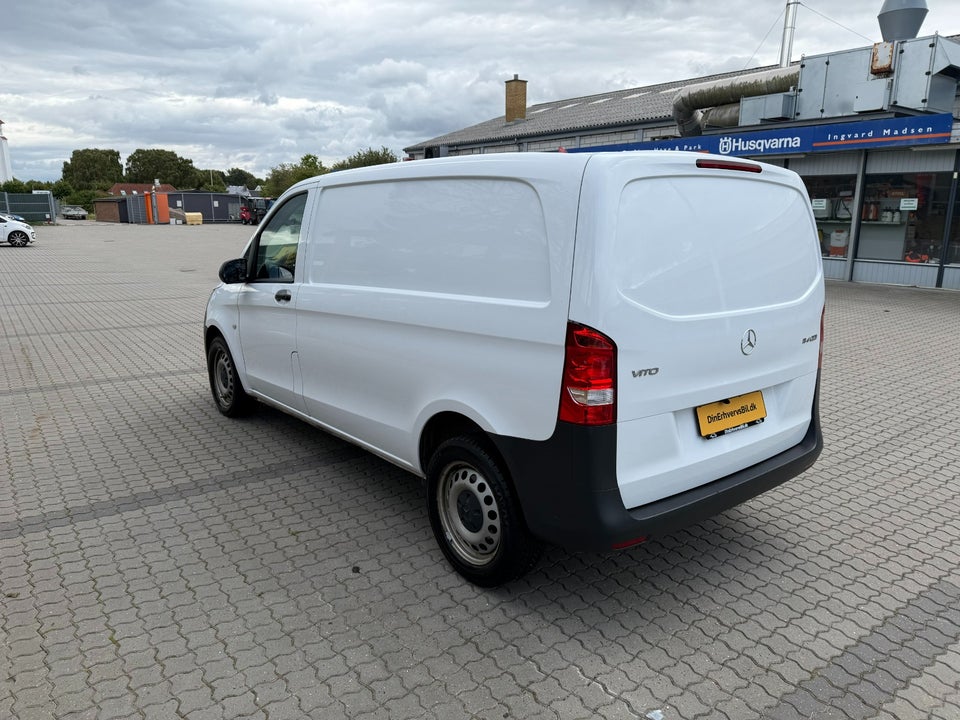 Mercedes Vito 114 2,0 CDi Kassevogn aut. K RWD