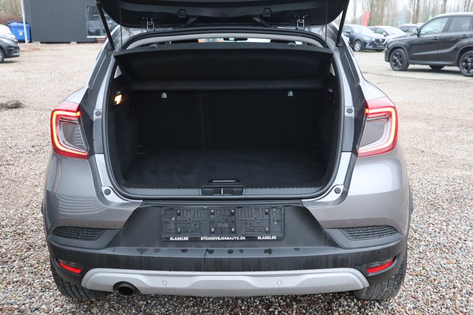 Renault Captur 1,0 TCe 100 Zen 5d