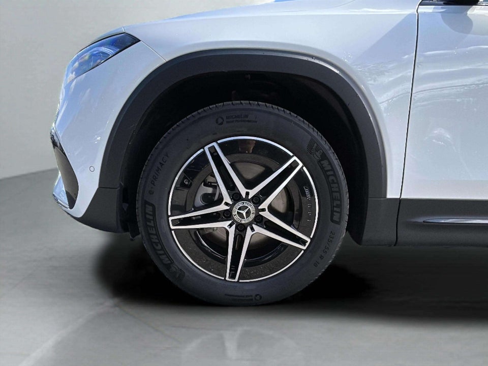 Mercedes EQB250+ AMG Advance 5d