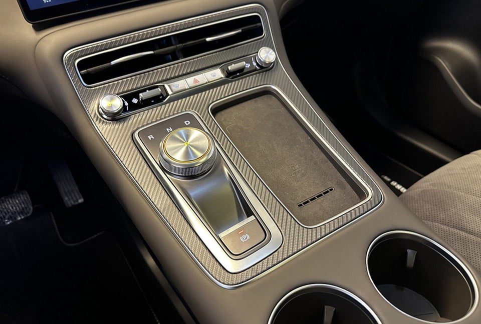 MG MGS6 77 Luxury Long Range 5d