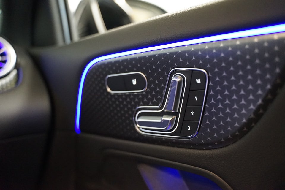 Mercedes EQA250+ Progressive Advance 5d