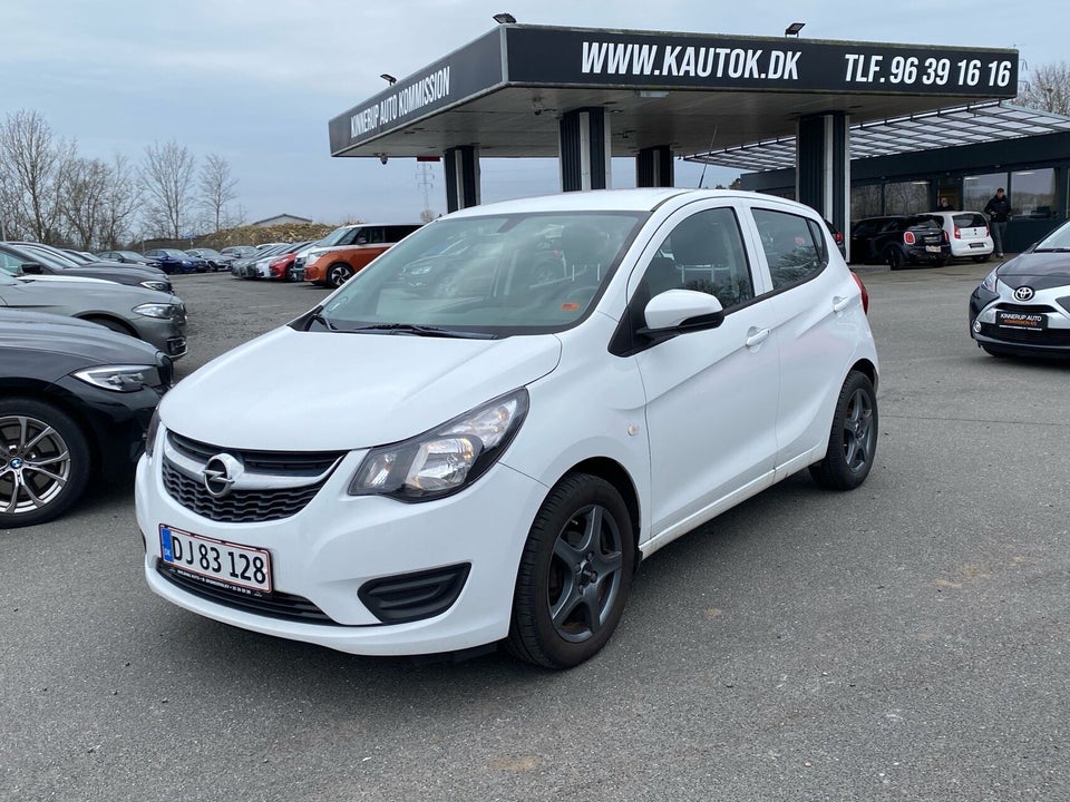 Opel Karl 1,0 Enjoy aut. 5d