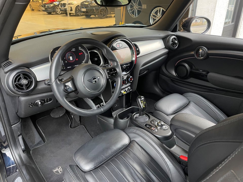 MINI Cooper SE Yours Trim 3d