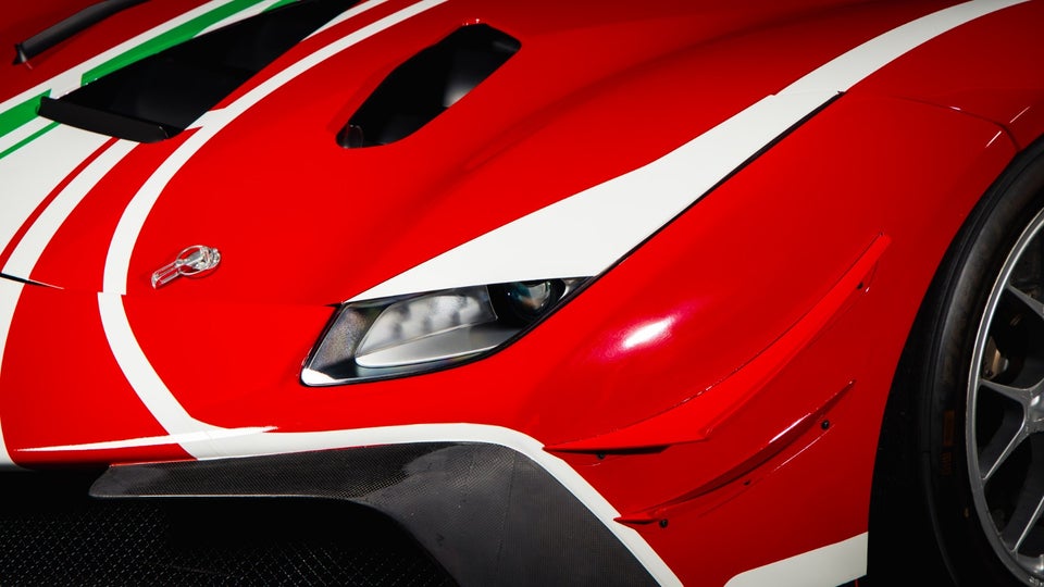 Ferrari 488 GTB 3,9 DCT 2d