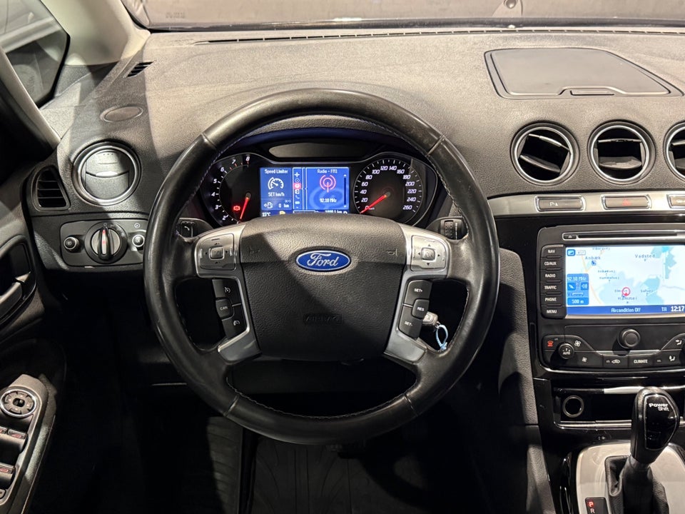 Ford S-MAX 2,0 SCTi 203 Titanium aut. 7prs 5d