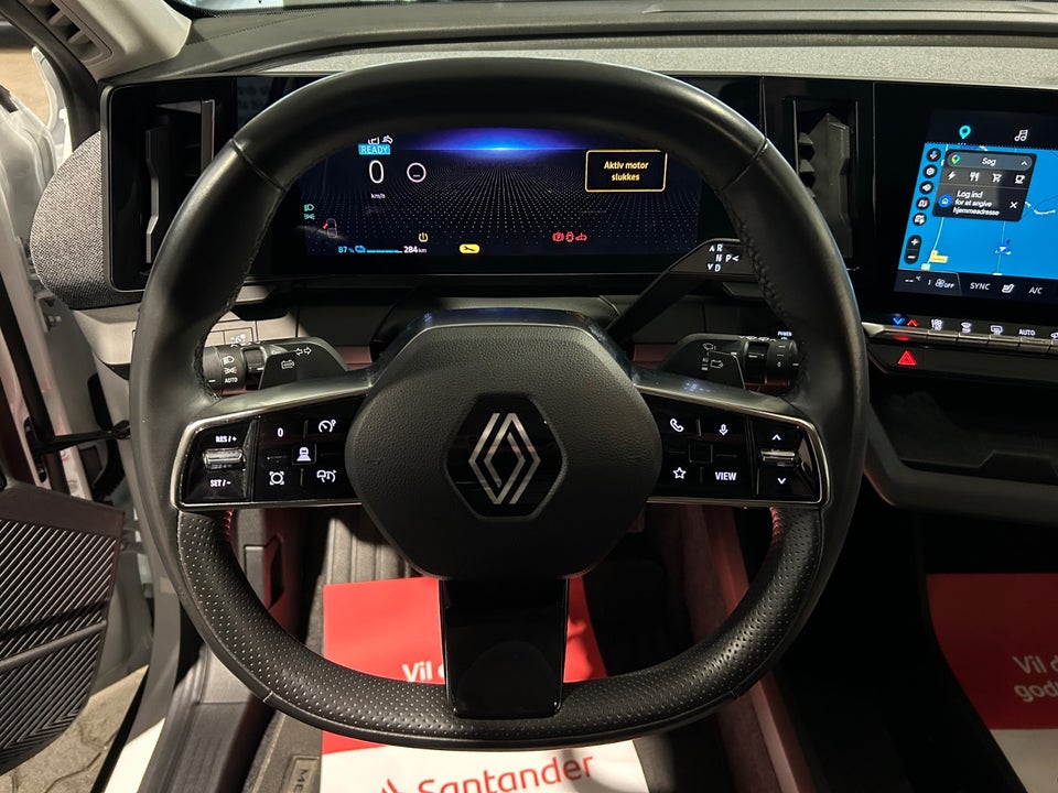 Renault Megane E-Tech 60 Evolution ER 5d