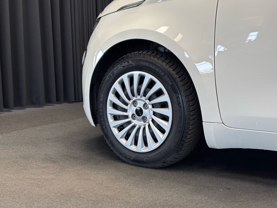 Fiat 500e 42 Icon 3d