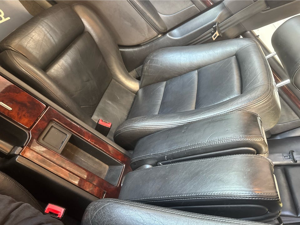Audi S8 4,2 quattro aut. 4d