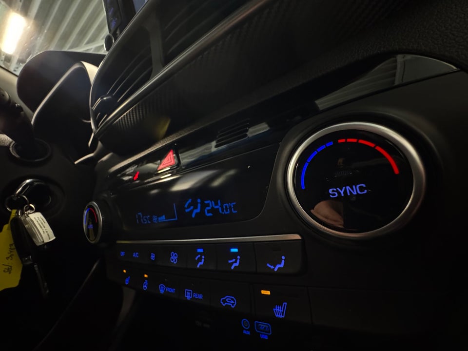 Hyundai Tucson 1,6 GDi Trend 5d